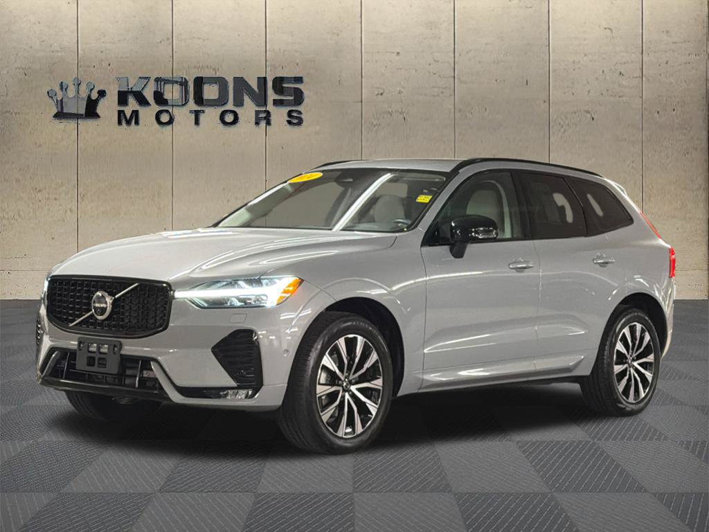 Used 2024 Volvo XC60 B5 Plus w/ Climate Package AWD/4WD image 1