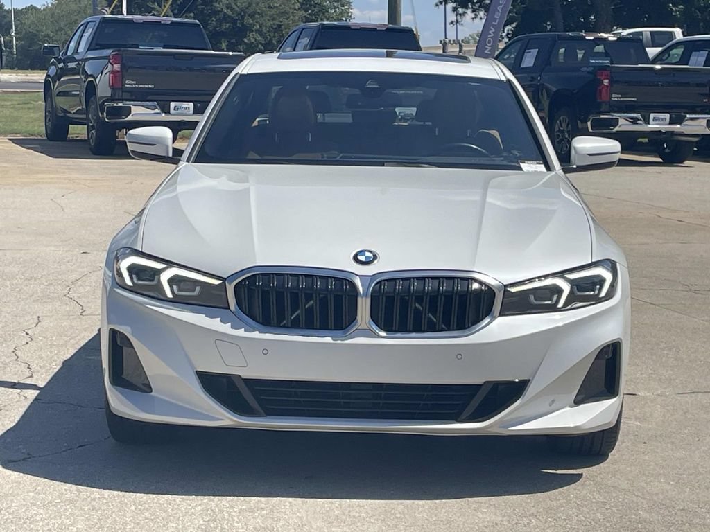 Used 2024 BMW 330i Sedan w/ Premium Package RWD image 6