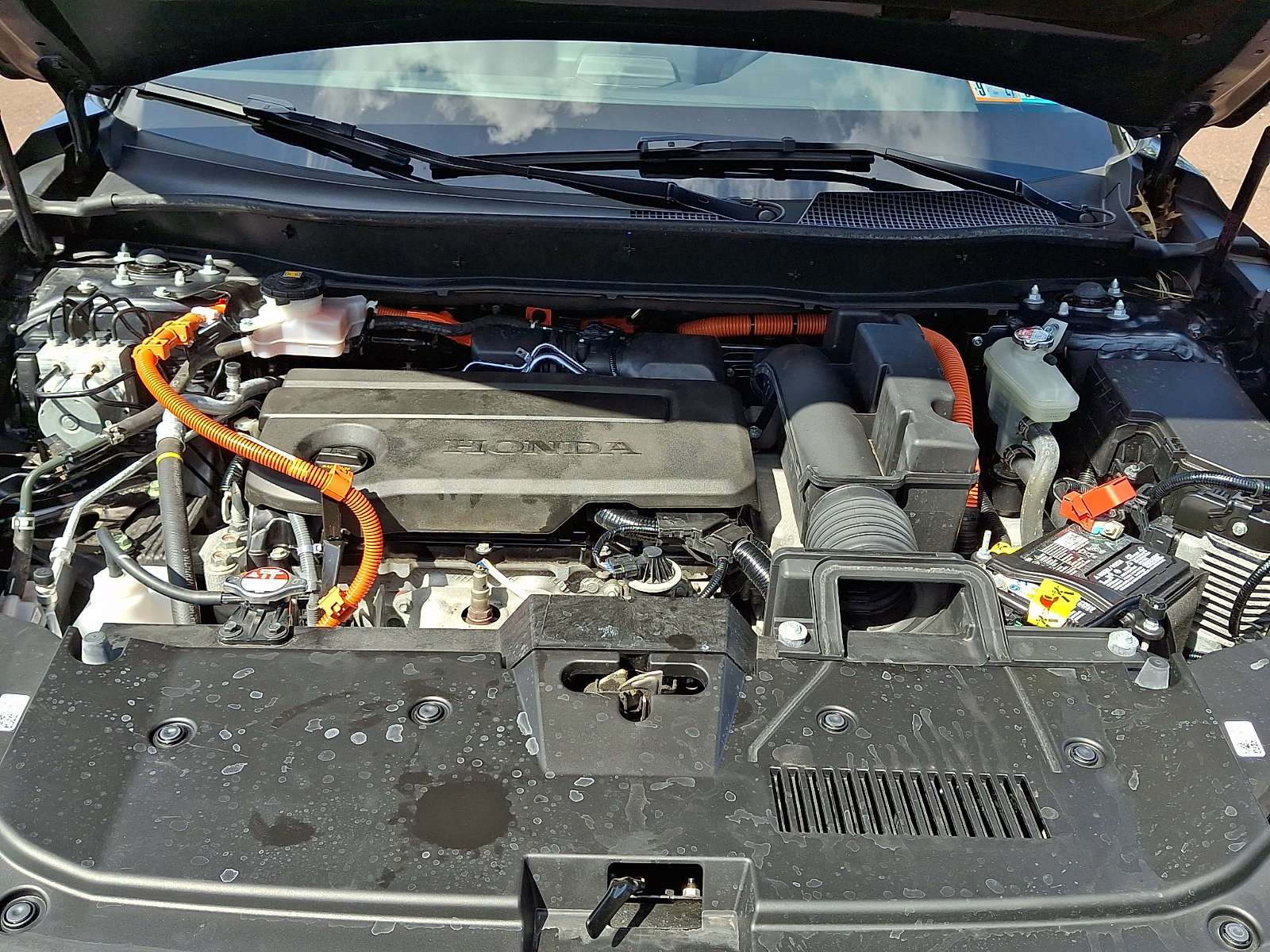 Used 2025 Honda CR-V Sport-L image 28