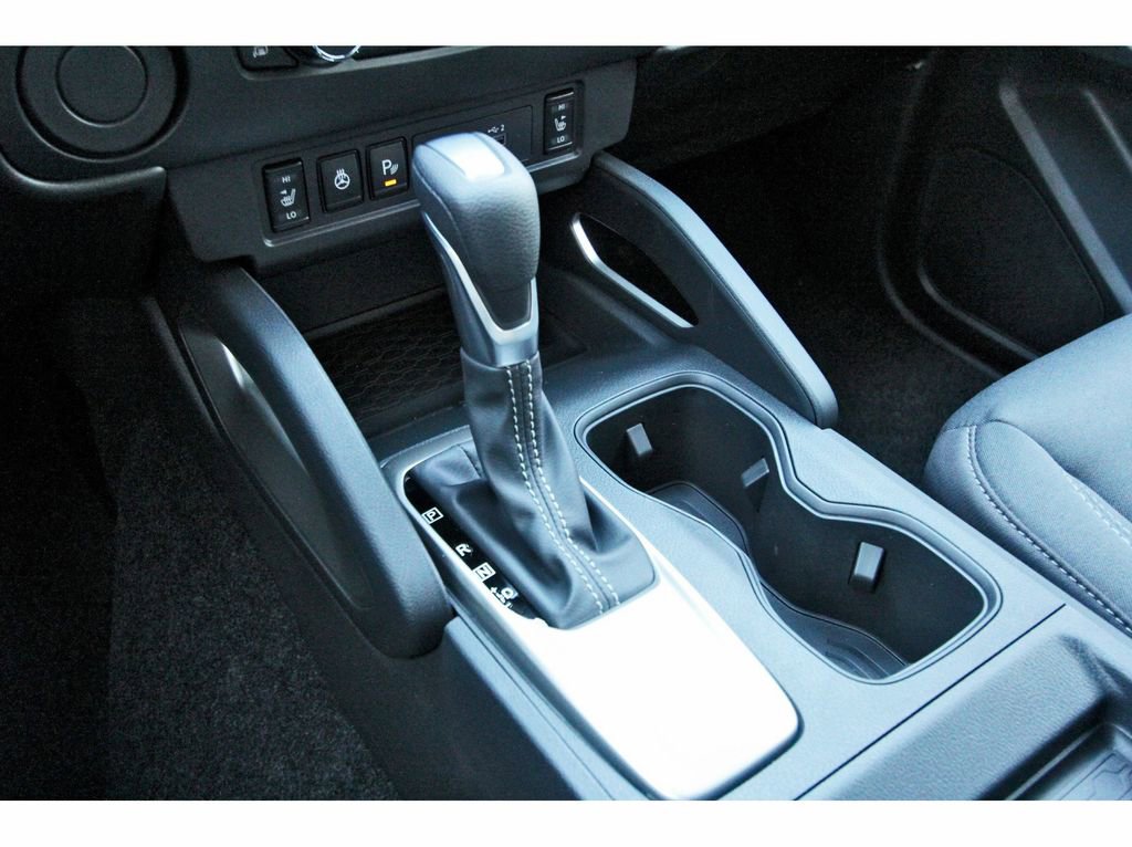 New 2026 Nissan Frontier SV w/ SV Convenience Package image 28