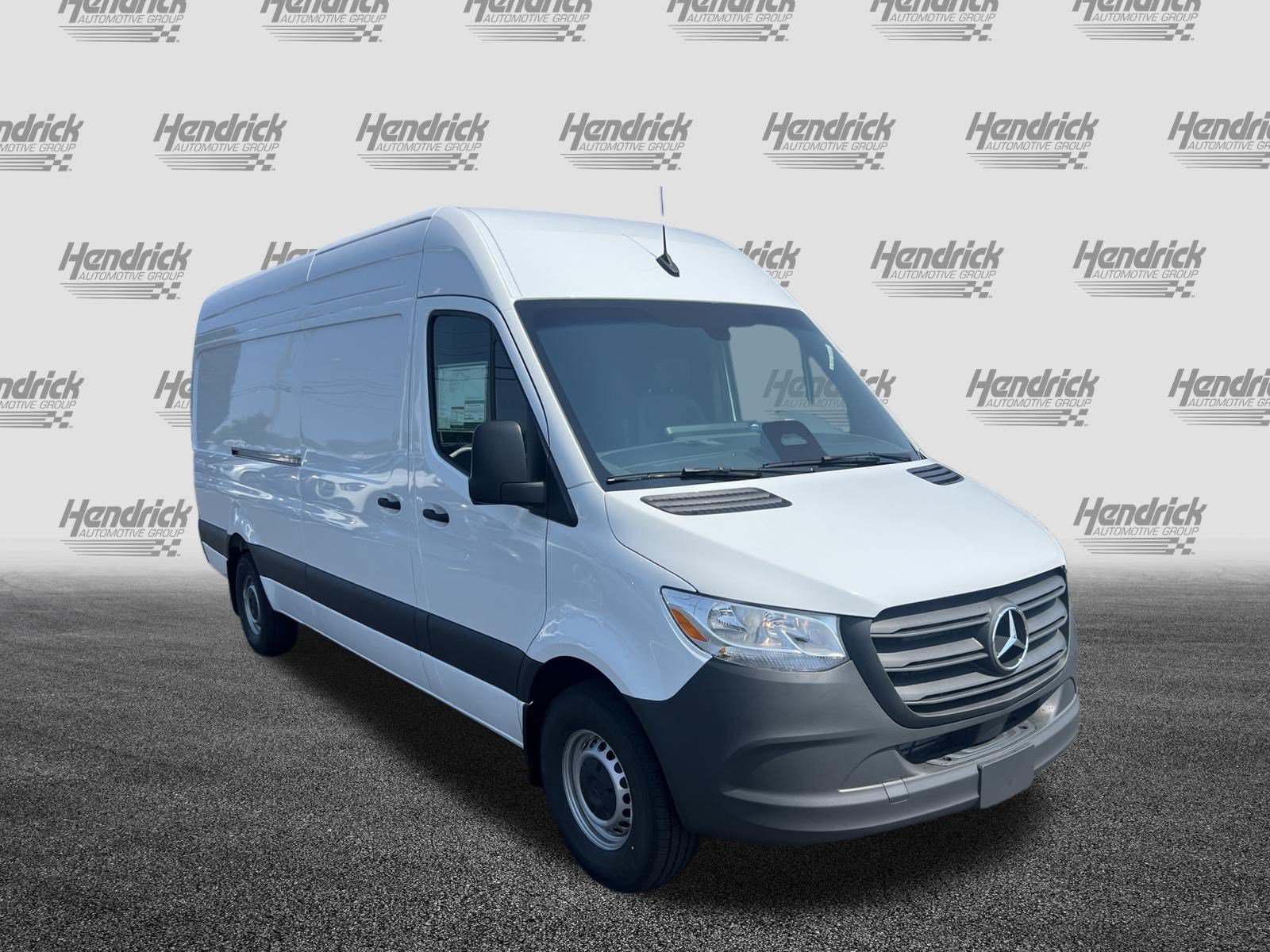 New 2026 Mercedes-Benz Sprinter 2500 image 2