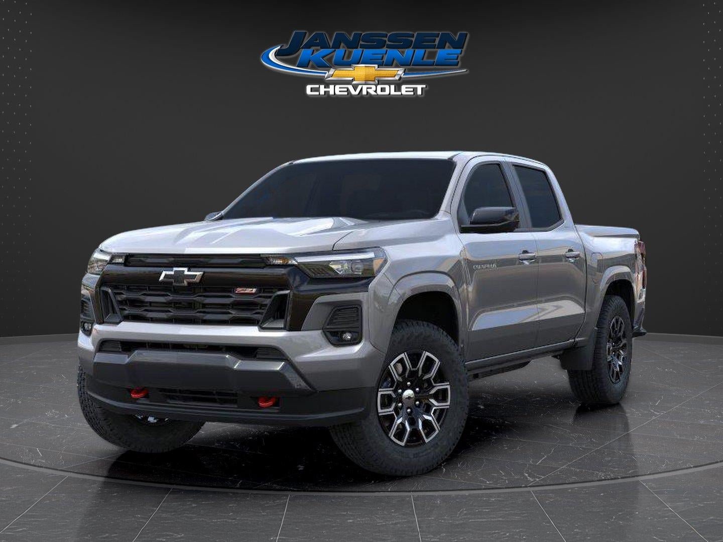 New 2026 Chevrolet Colorado Z71 AWD/4WD image 1