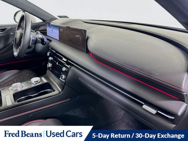 Used 2025 Genesis G80 3.5T Sport Prestige AWD/4WD image 37