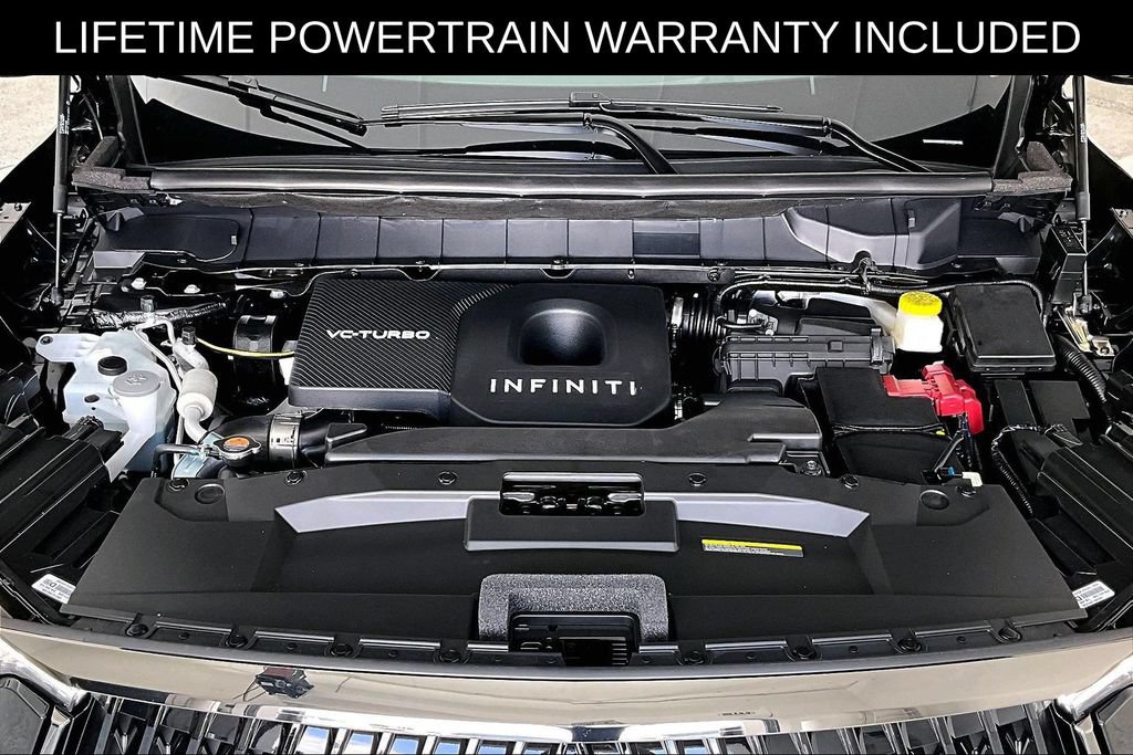 New 2027 INFINITI QX60 Autograph w/ Dark Cargo Package AWD/4WD image 34