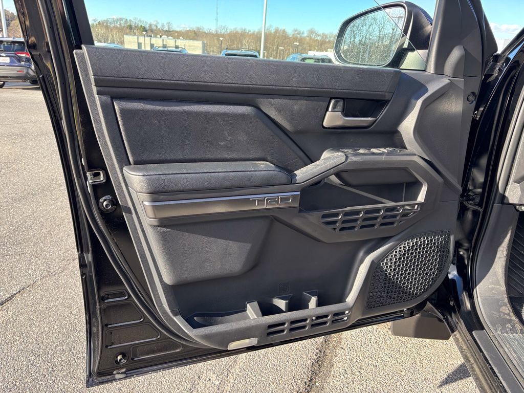 New 2026 Toyota Tacoma TRD Off-Road image 12