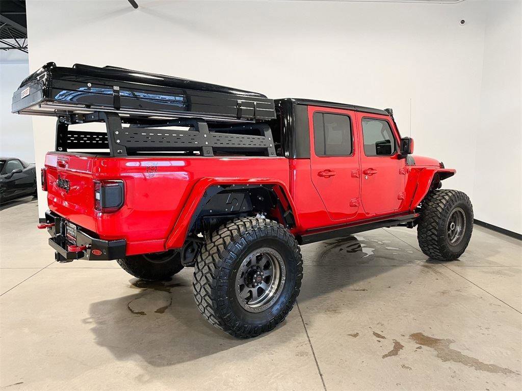 Used 2020 Jeep Gladiator Rubicon image 11