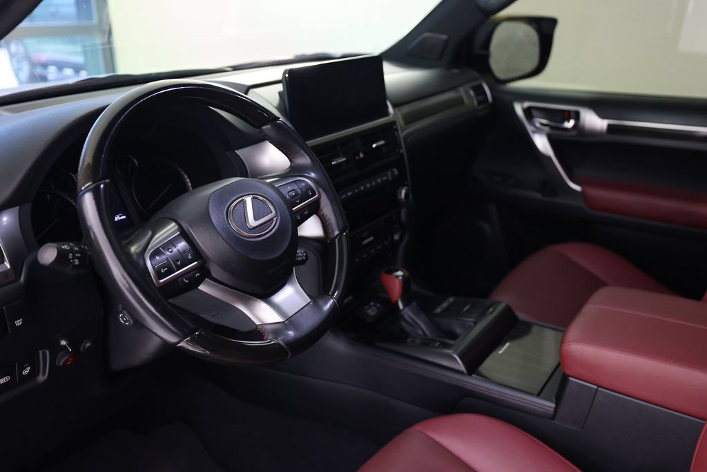 Used 2023 Lexus GX 460 Premium w/ Premium Package AWD/4WD image 19