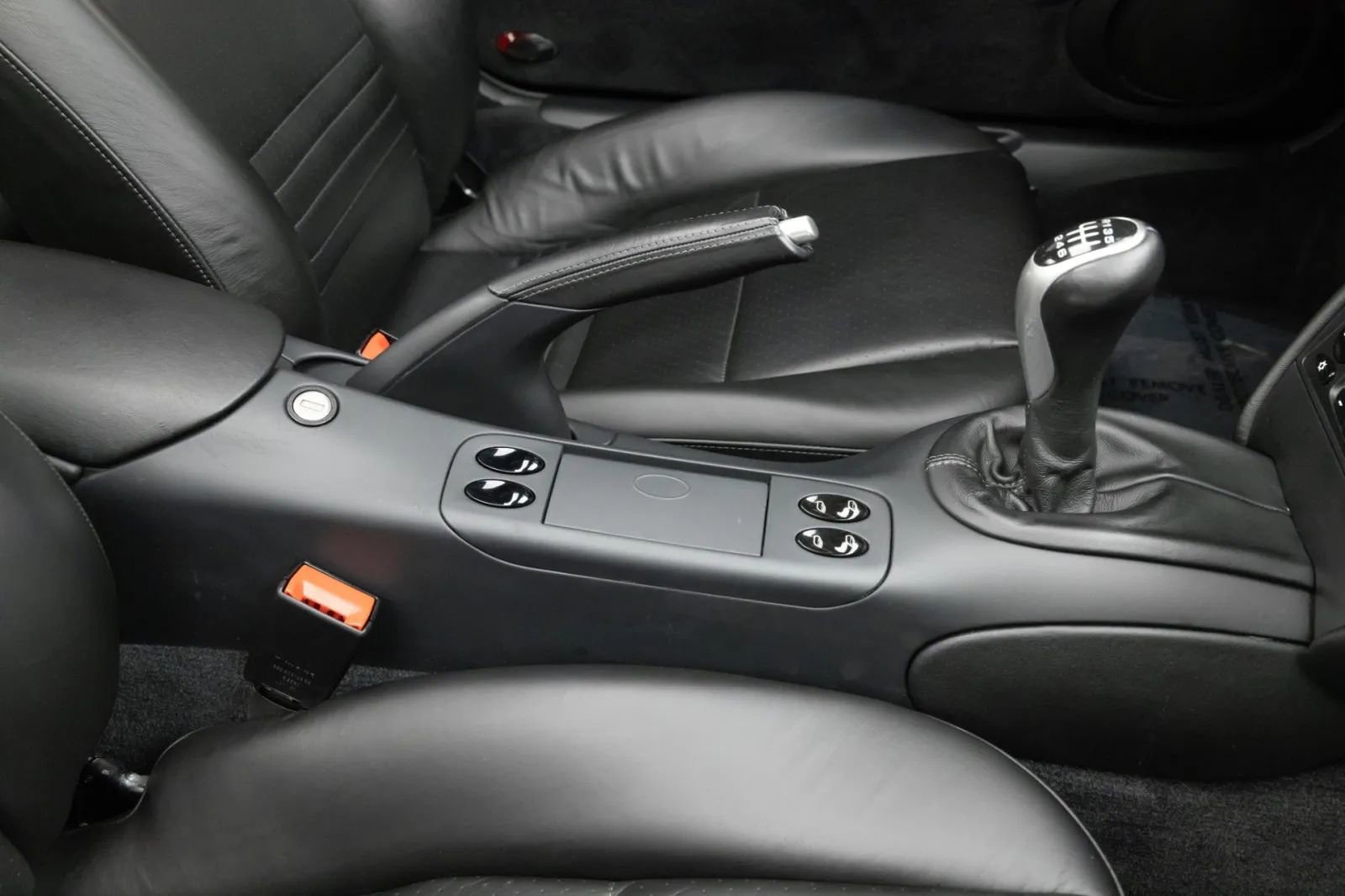Used 2001 Porsche 911 Carrera 4 AWD/4WD image 24