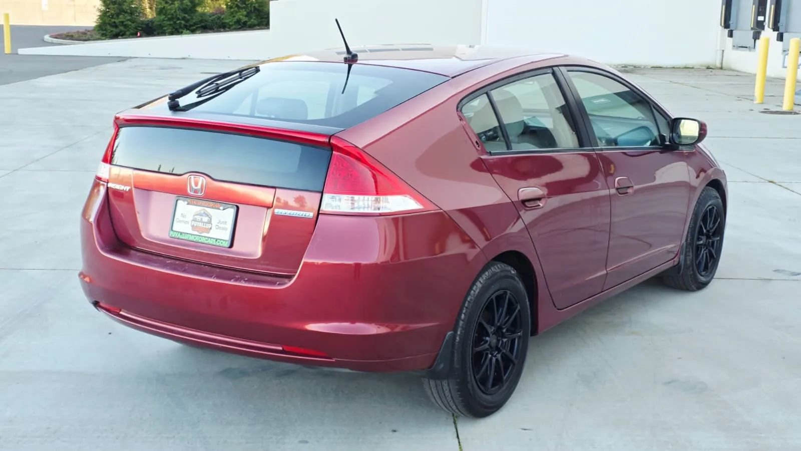Used 2010 Honda Insight LX image 5