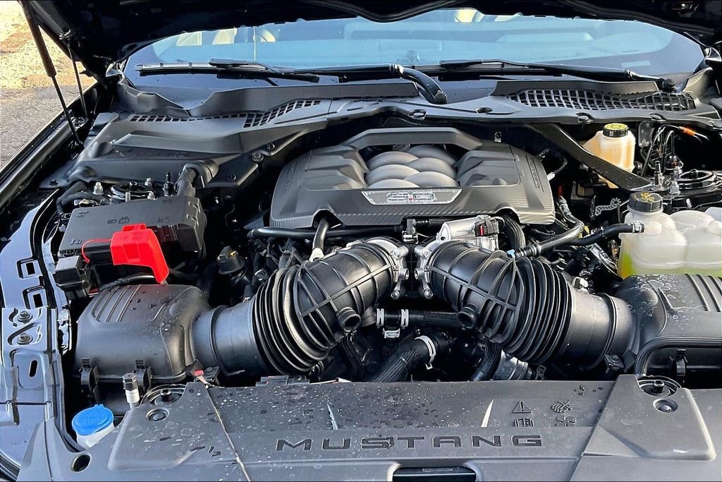 New 2026 Ford Mustang GT Premium RWD image 10