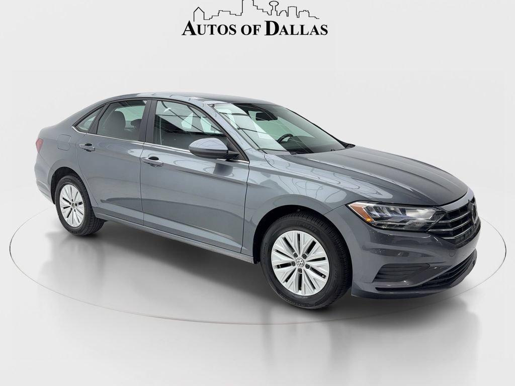 Used 2020 Volkswagen Jetta S FWD image 2