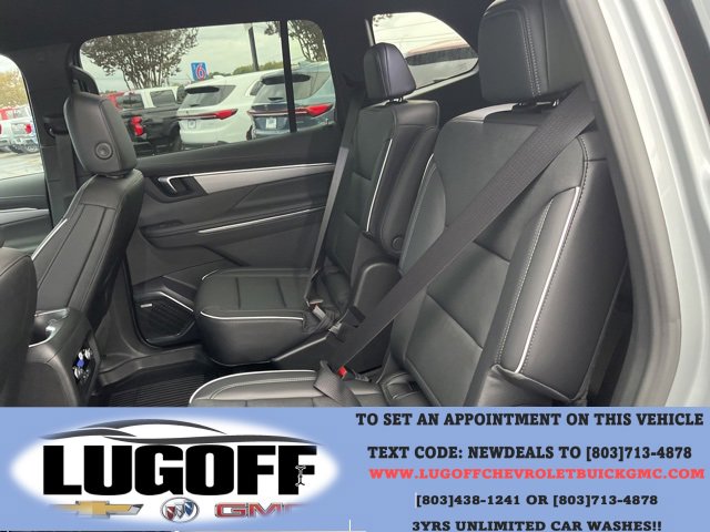 New 2026 Buick Enclave Preferred w/ Power Package image 14