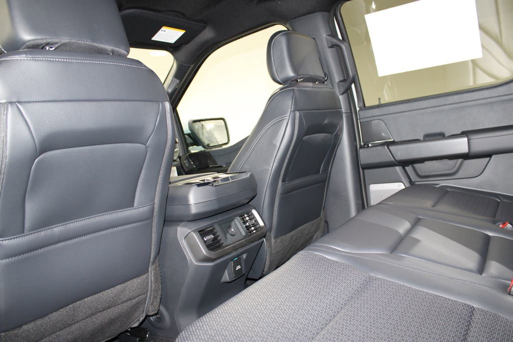 New 2026 Ford F150 Lariat w/ Equipment Group 501A Mid image 27