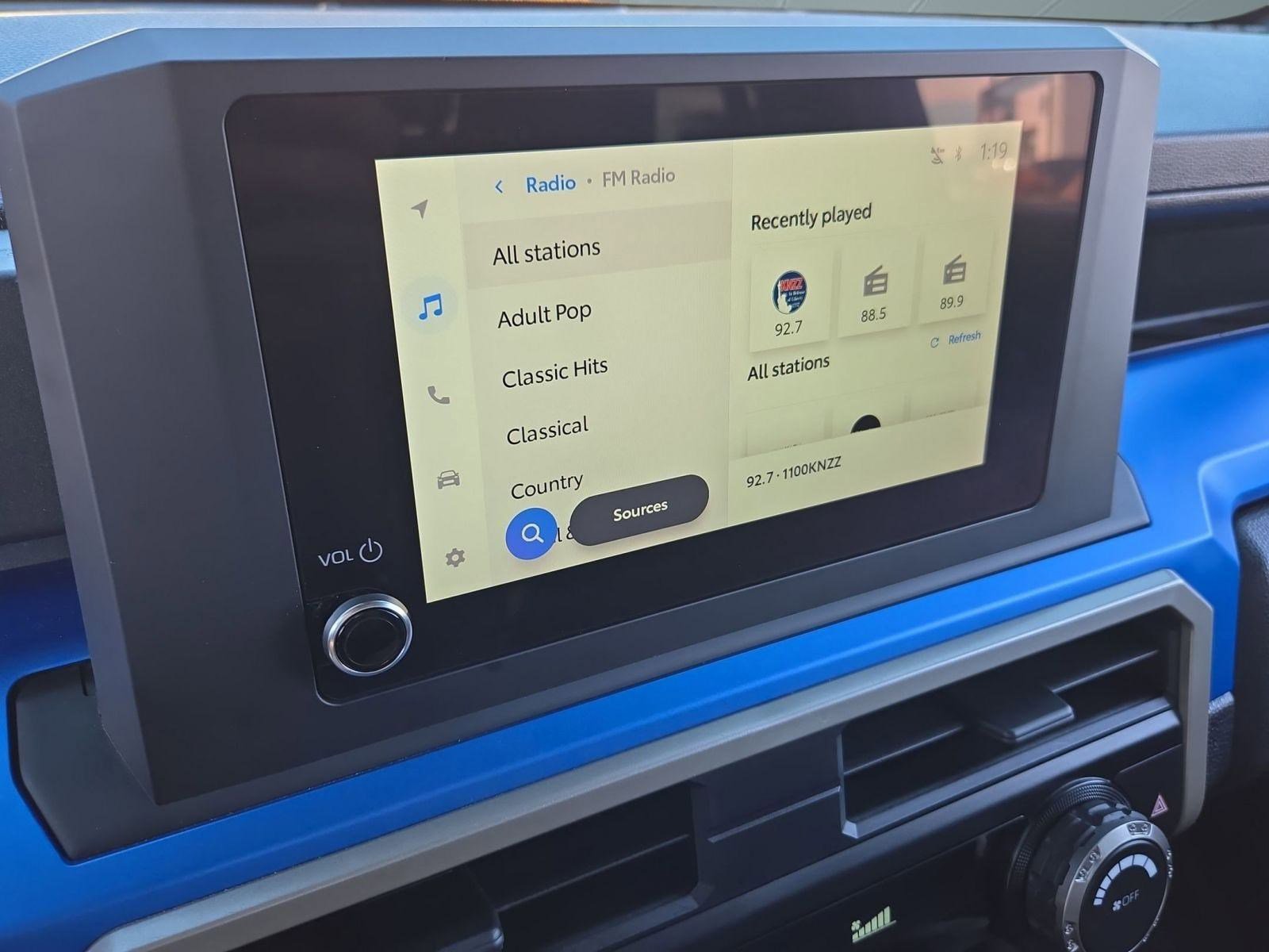 Used 2024 Toyota Tacoma TRD Off-Road image 23