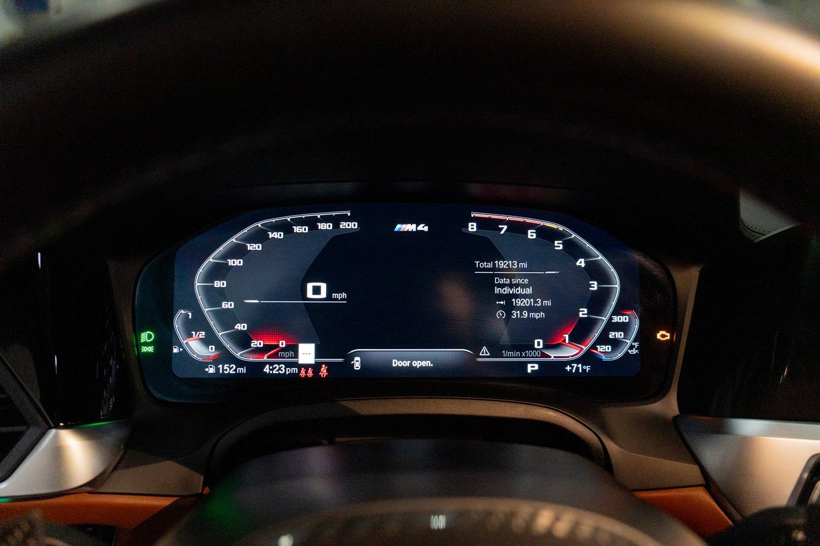 Used 2023 BMW M4 xDrive Competition AWD/4WD image 44