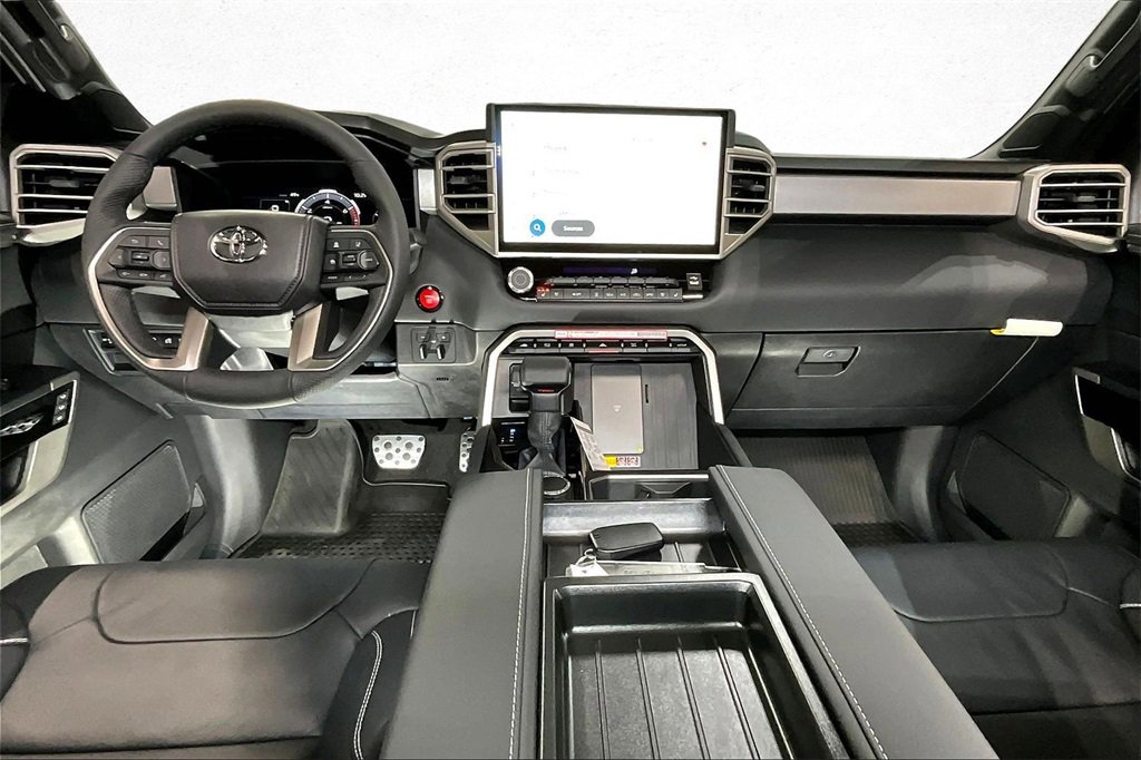 New 2026 Toyota Tundra Limited image 4