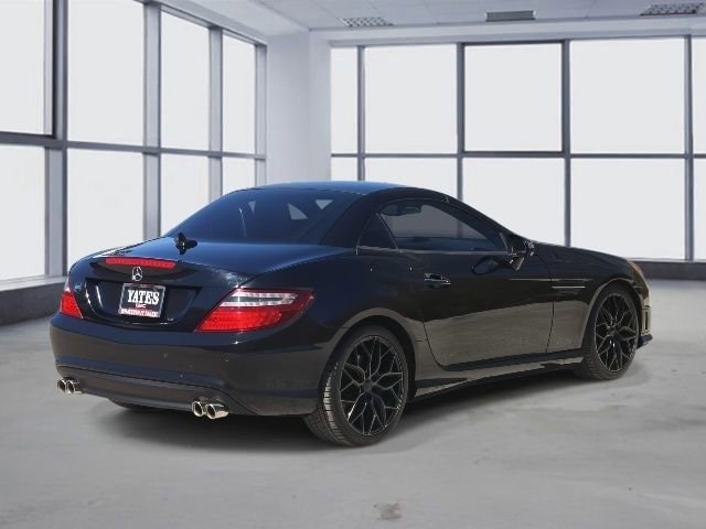 Used 2015 Mercedes-Benz SLK 350 image 6