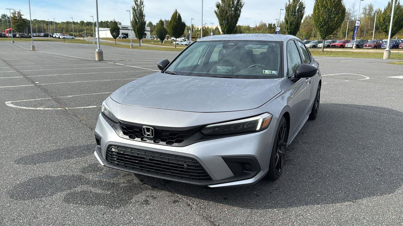 Used 2023 Honda Civic Sport image 15