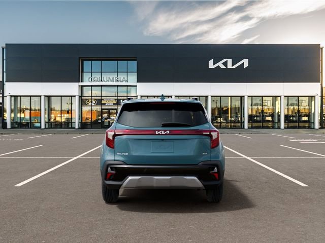 New 2026 Kia Seltos EX image 5