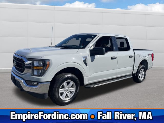 Used 2023 Ford F150 XLT w/ Equipment Group 301A Mid AWD/4WD image 1