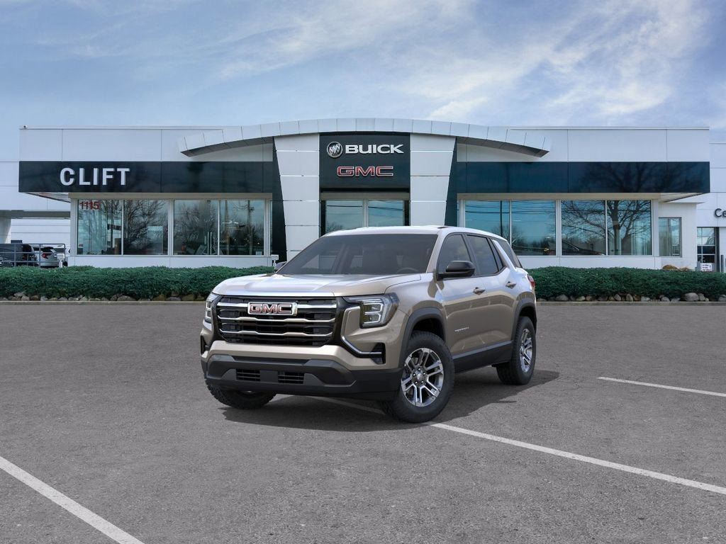 New 2026 GMC Terrain Elevation FWD image 8