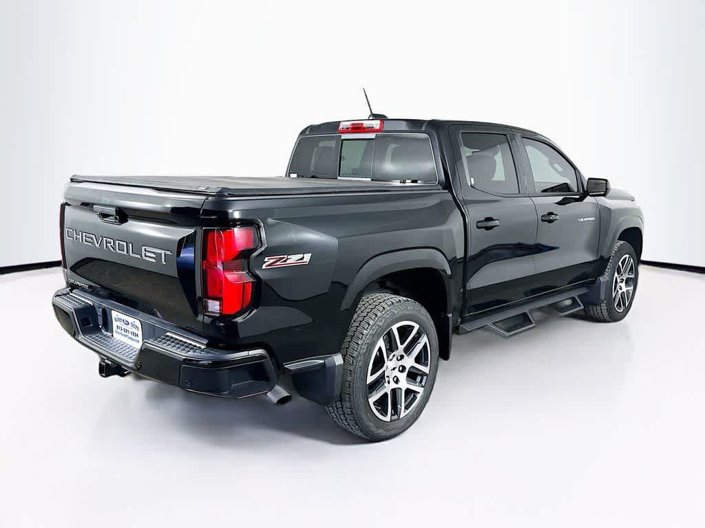Used 2024 Chevrolet Colorado Z71 w/ Z71 Convenience Package 2 AWD/4WD image 25