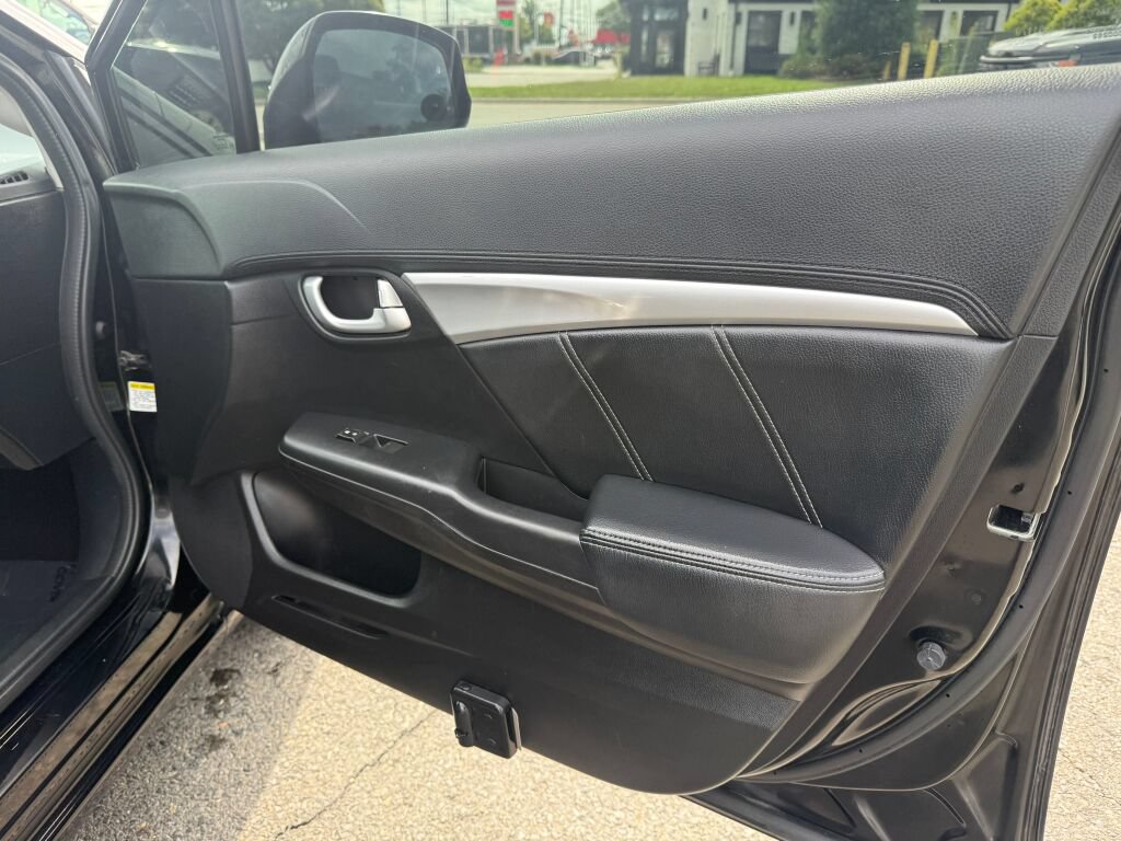Used 2013 Honda Civic EX-L image 23