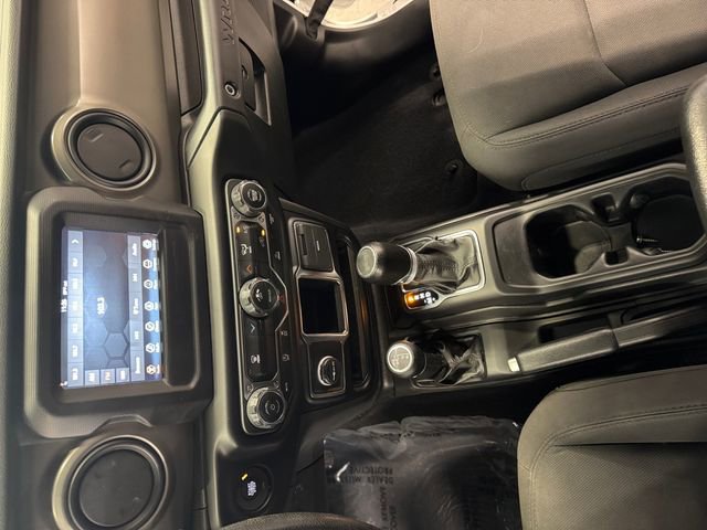 Used 2022 Jeep Wrangler Unlimited Willys image 22