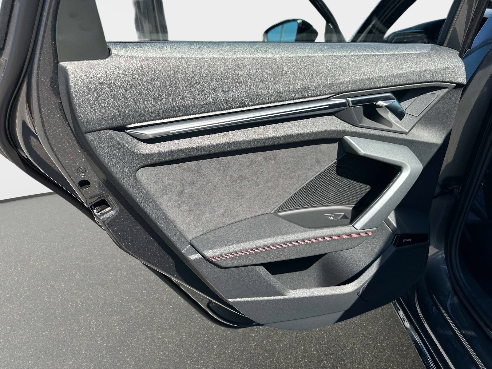 New 2026 Audi S3 Premium AWD/4WD image 11