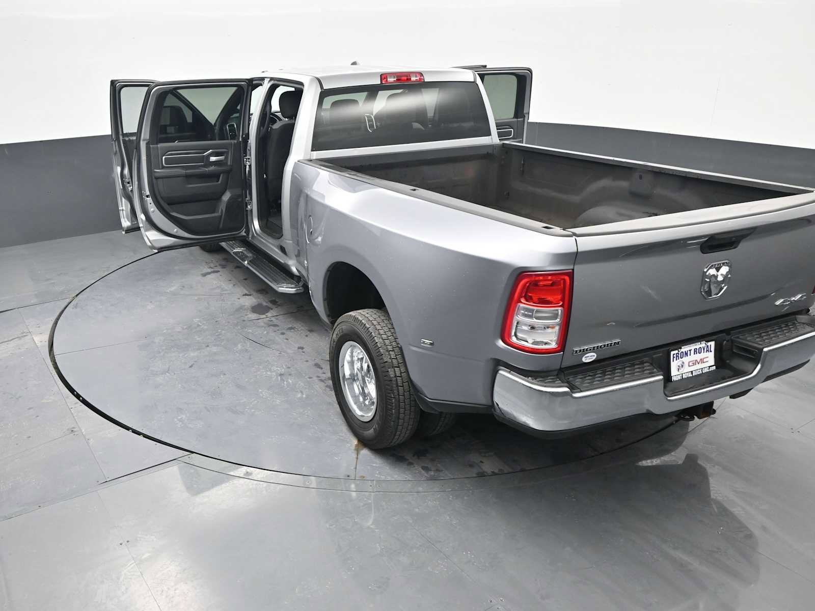 Used 2024 RAM 3500 Big Horn image 41