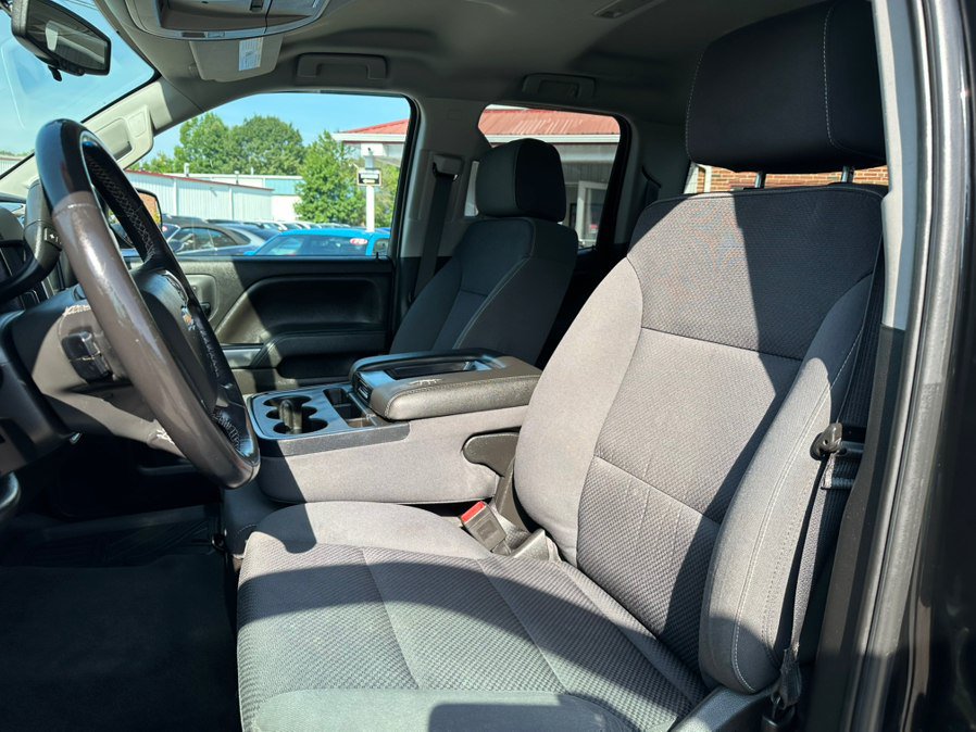 Used 2019 Chevrolet Silverado 1500 LT w/ All Star Edition AWD/4WD image 12