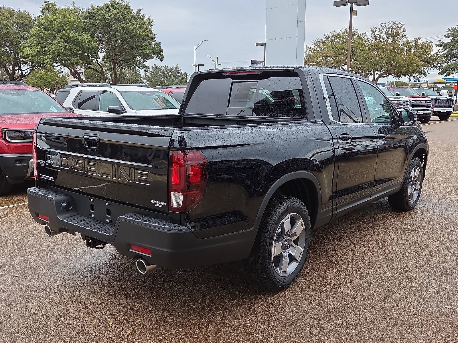 New 2026 Honda Ridgeline RTL image 4