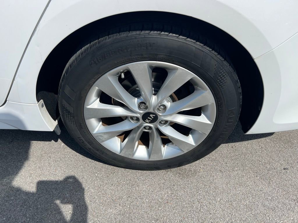 Used 2016 Kia Optima EX w/ Paint Protection Film Package FWD image 13
