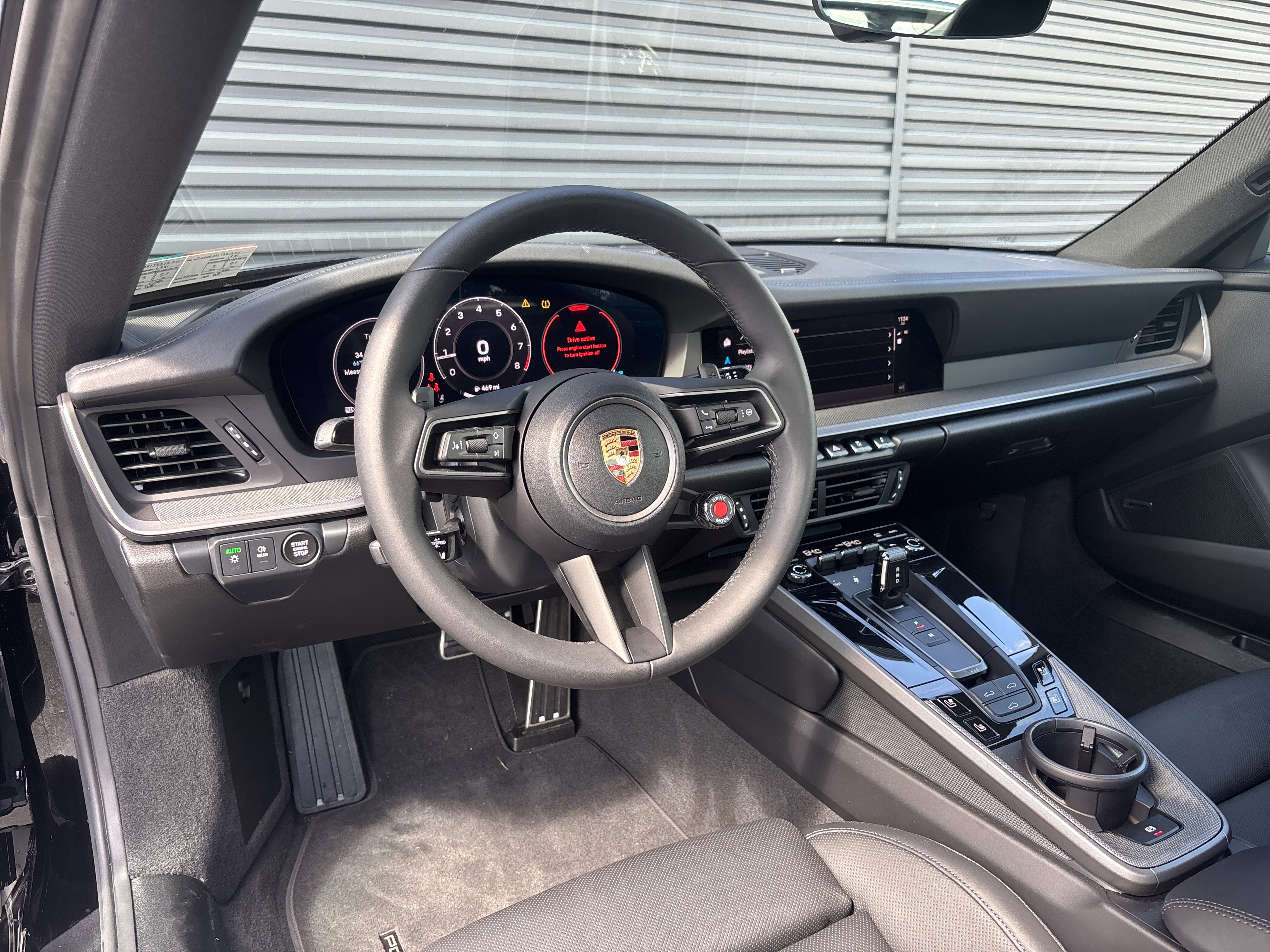 Certified 2026 Porsche 911 Carrera S RWD image 12