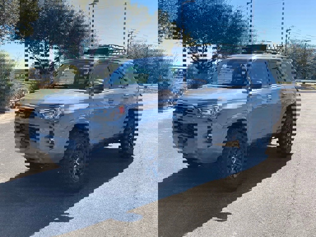 Used 2021 Toyota 4Runner Trail Special Edition