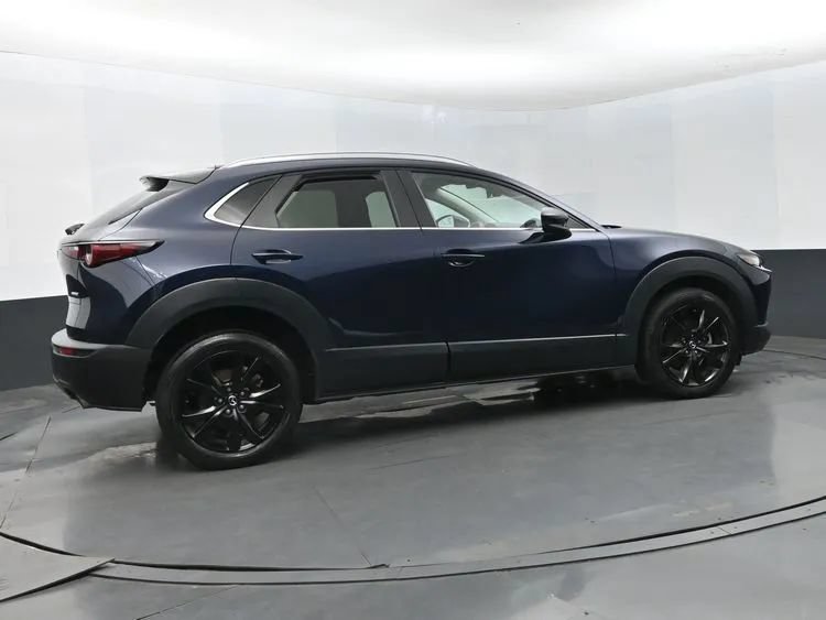 Used 2024 MAZDA CX-30 AWD 2.5 S w/ Select Sport Pkg image 4