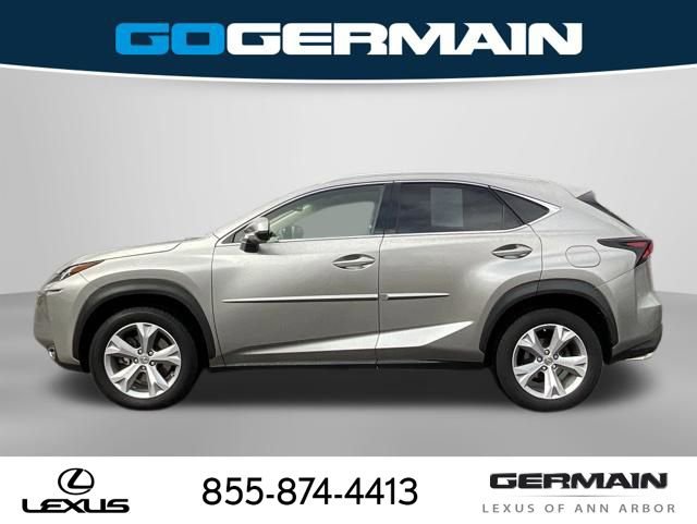 Used 2017 Lexus NX 200t AWD w/ Premium Package image 3