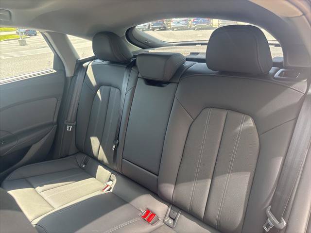 Used 2025 Audi A5 2.0T Premium Plus w/ Premium Plus AWD/4WD image 21