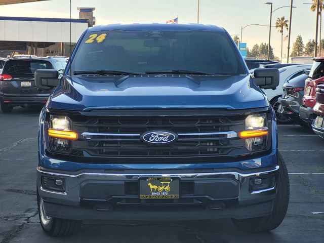 Used 2024 Ford F150 XLT w/ Mobile Office Package image 2