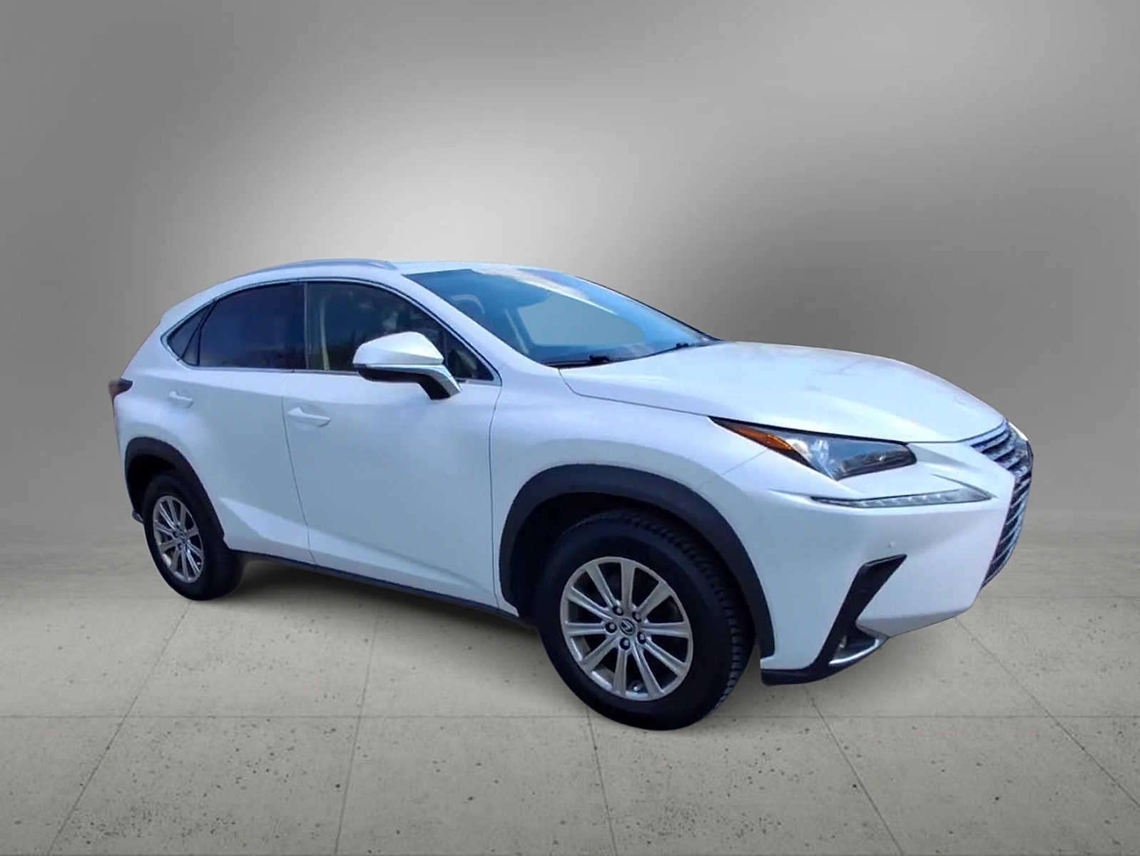 Used 2020 Lexus NX 300 AWD w/ Comfort Package video 2