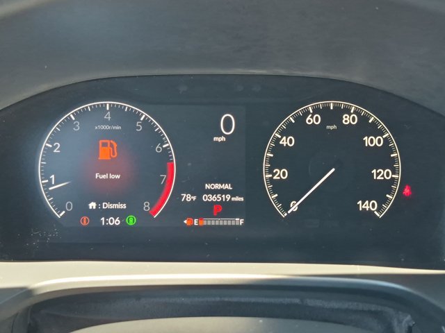 Used 2024 Honda CR-V EX image 11