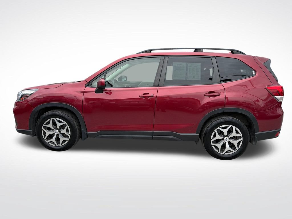 Used 2020 Subaru Forester Premium AWD/4WD image 11