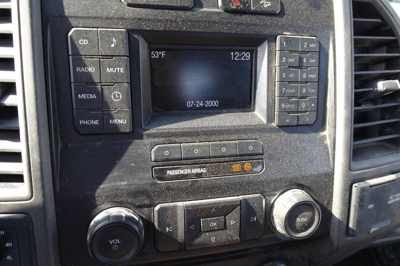 Used 2018 Ford F250 XL w/ Power Equipment Group image 27