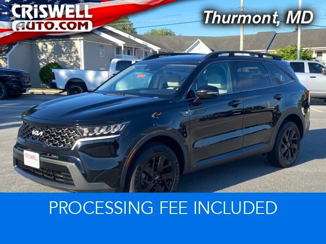 Used 2022 Kia Sorento S