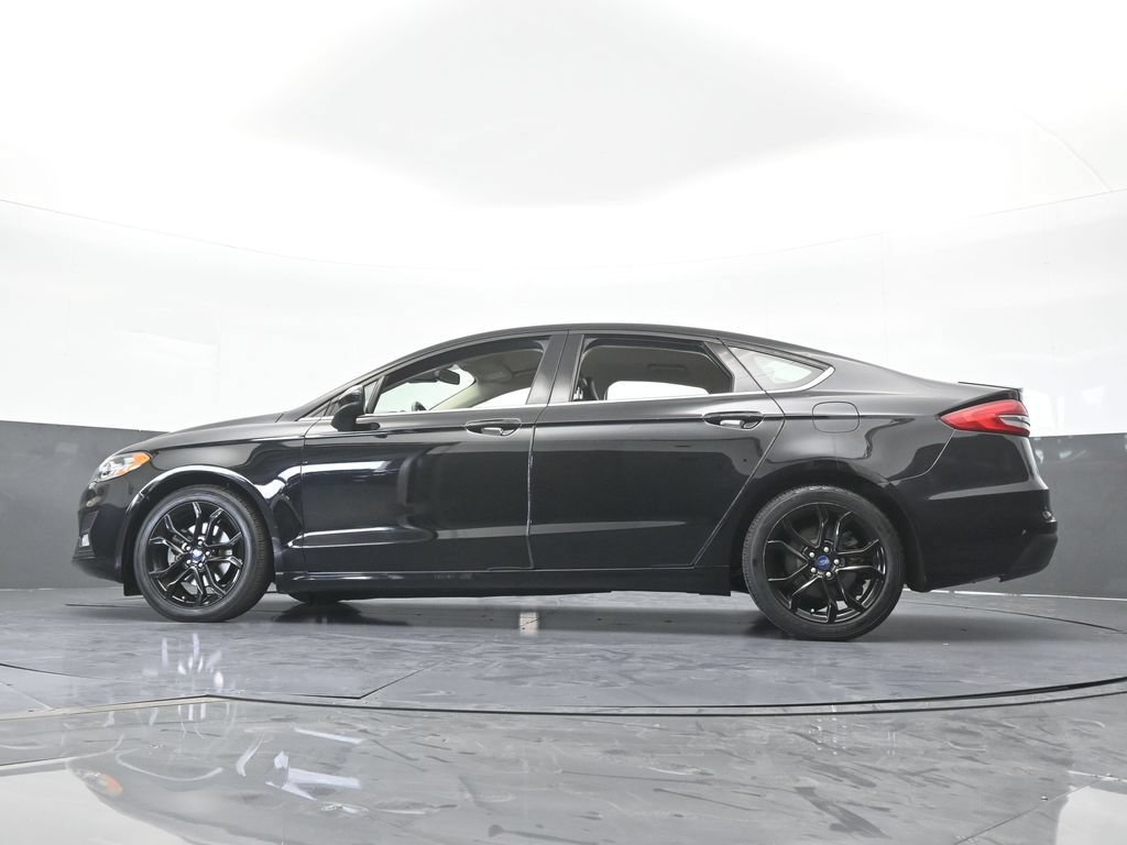 Used 2019 Ford Fusion SE w/ Equipment Group 151A FWD image 61