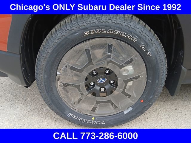 Certified 2025 Subaru Crosstrek 2.5i Wilderness image 26