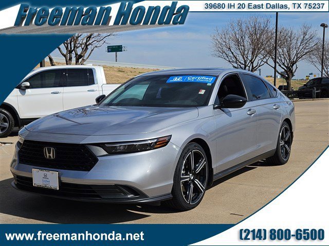 Used 2023 Honda Accord Sport