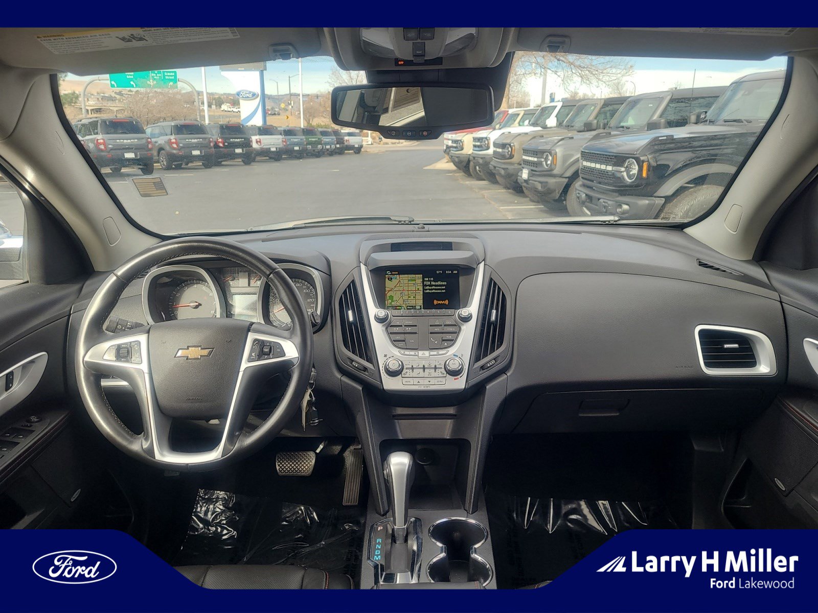 Used 2015 Chevrolet Equinox LTZ image 20
