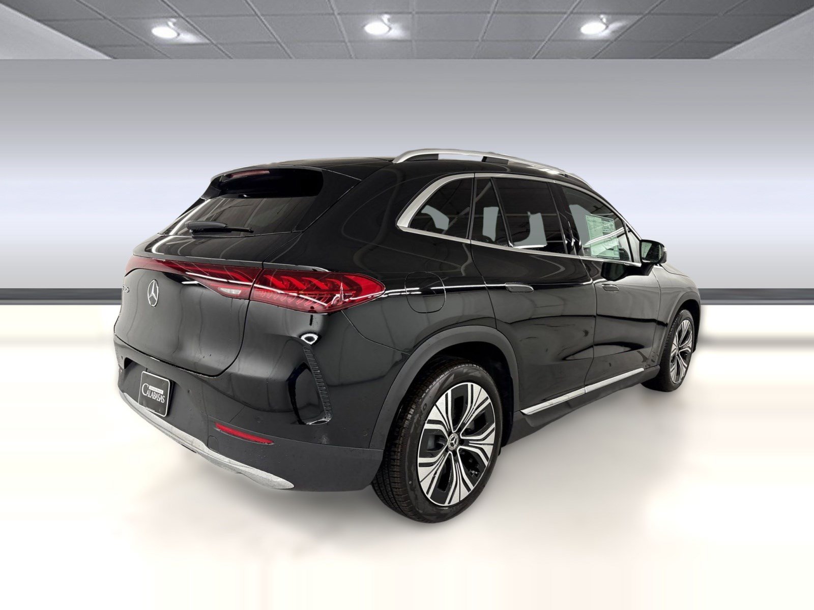 New 2026 Mercedes-Benz EQE 320+ SUV image 9