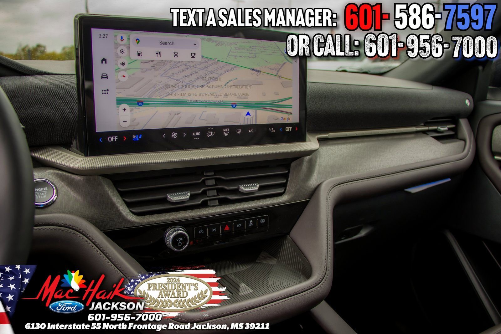 New 2026 Ford Explorer Platinum image 46